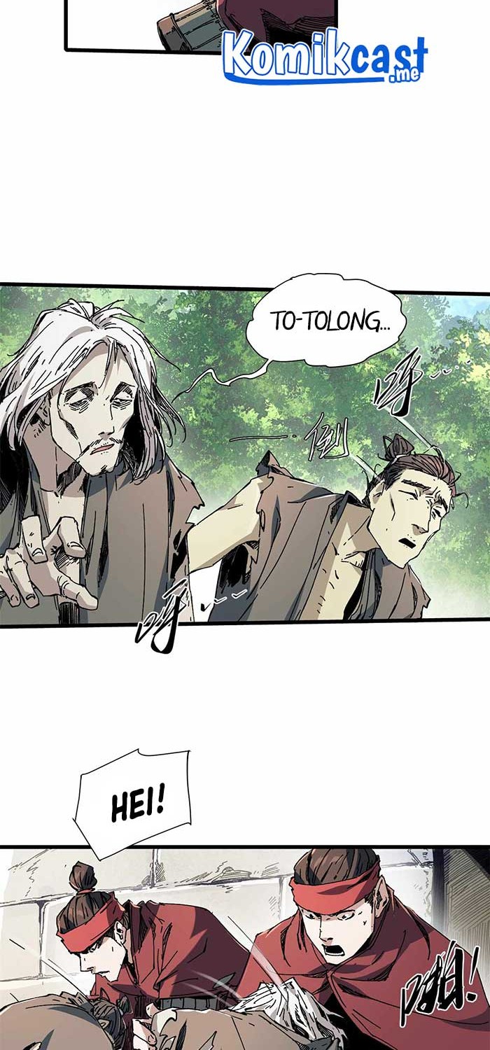 Eternal Kingdom Remake Bab 55 halaman 3