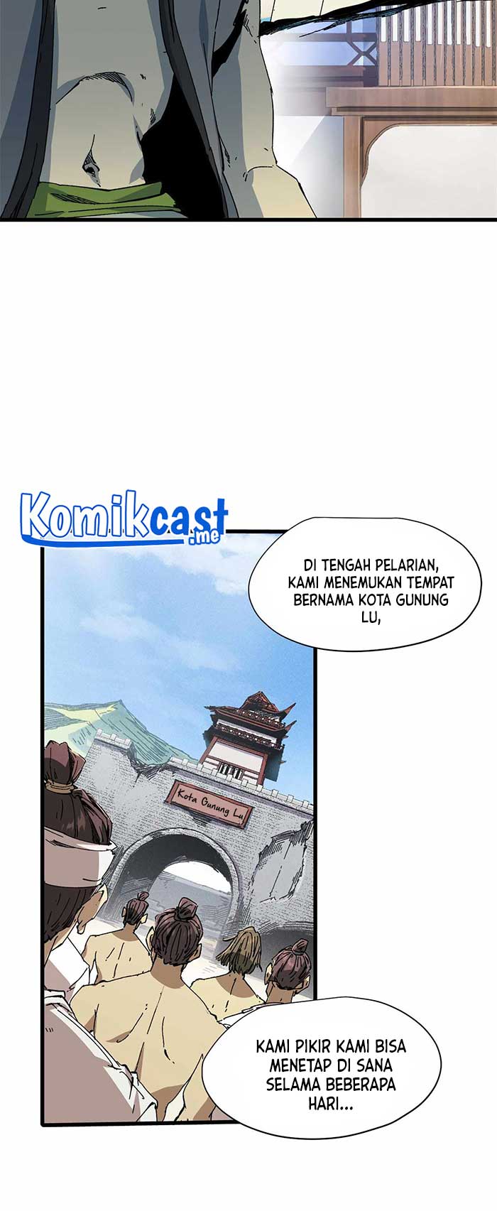 Eternal Kingdom Remake Bab 55 halaman 8