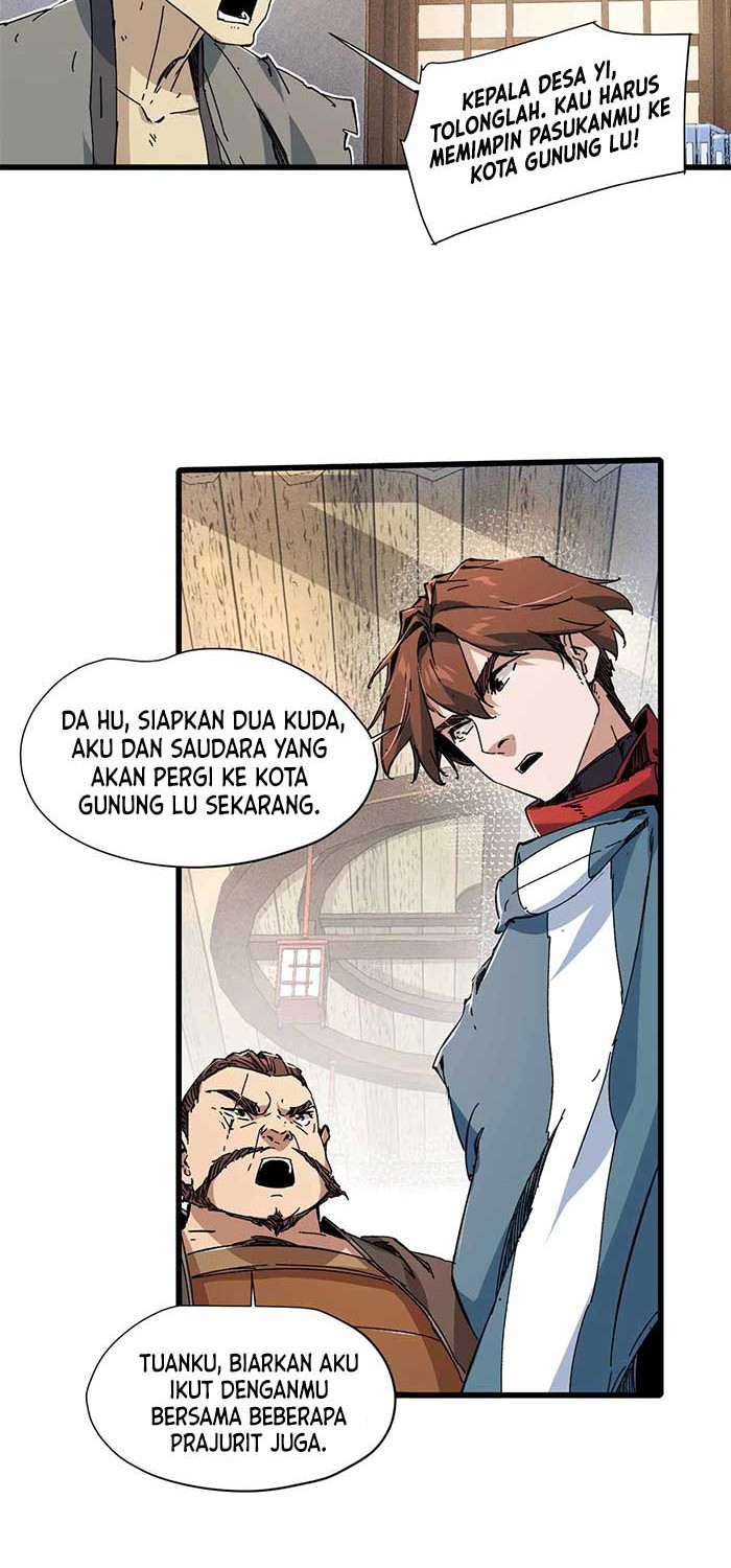 Eternal Kingdom Remake Bab 55 halaman 10