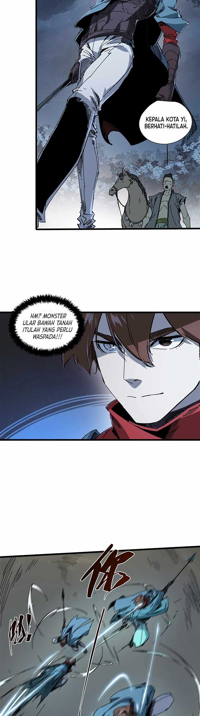 Eternal Kingdom Remake Bab 55 halaman 13