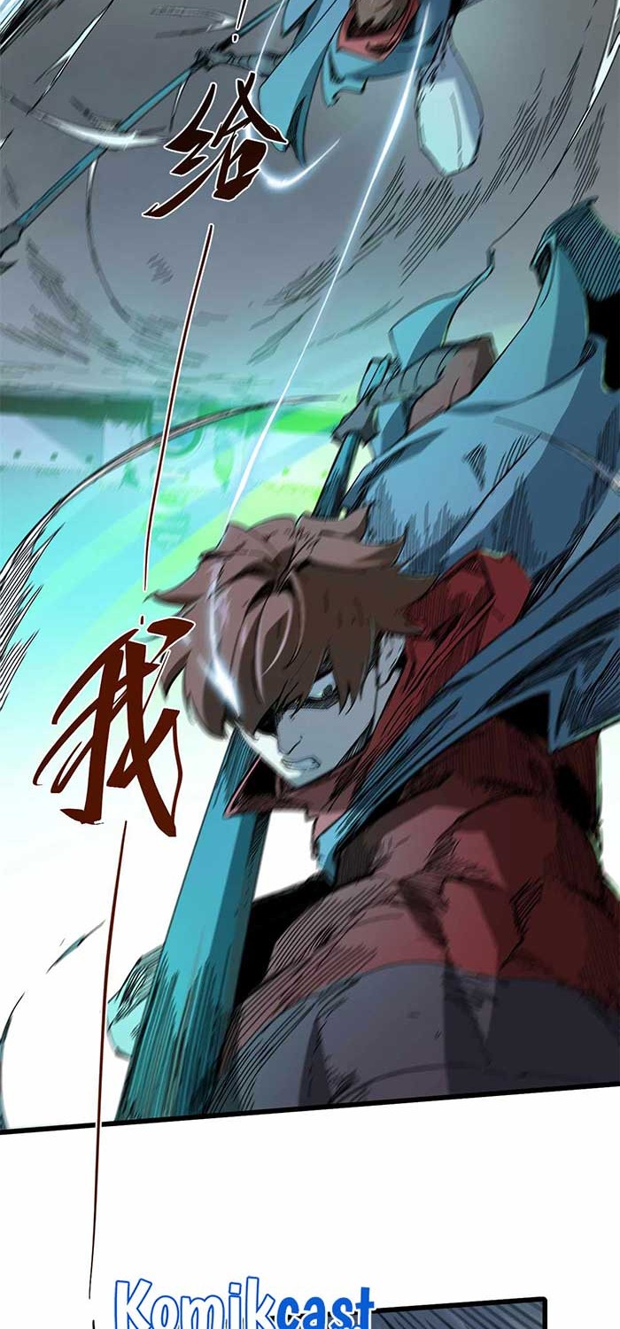 Eternal Kingdom Remake Bab 55 halaman 14
