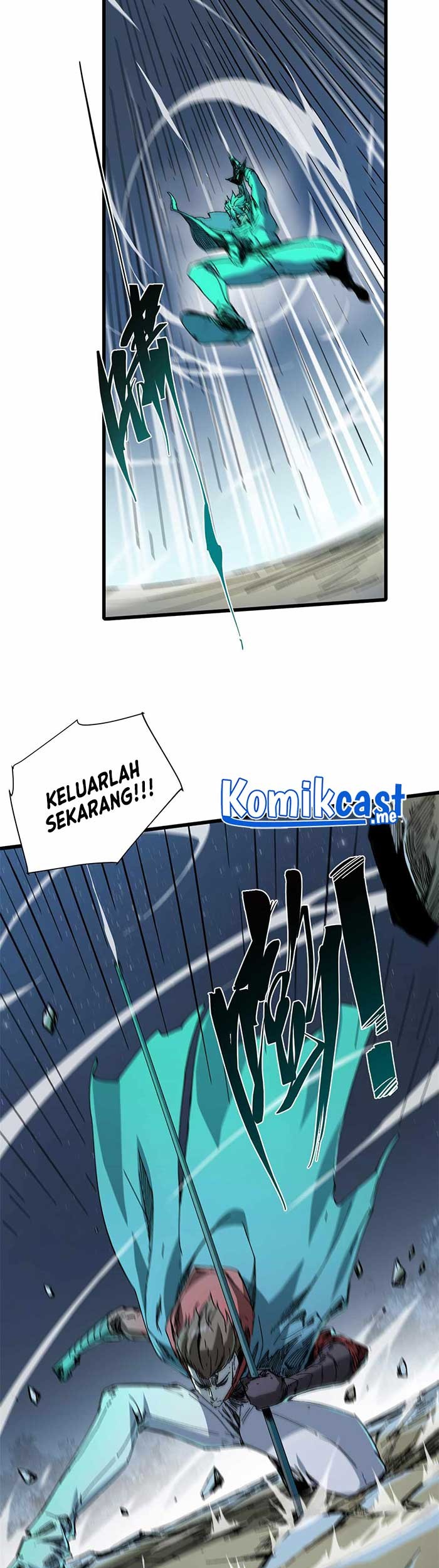 Eternal Kingdom Remake Bab 55 halaman 16