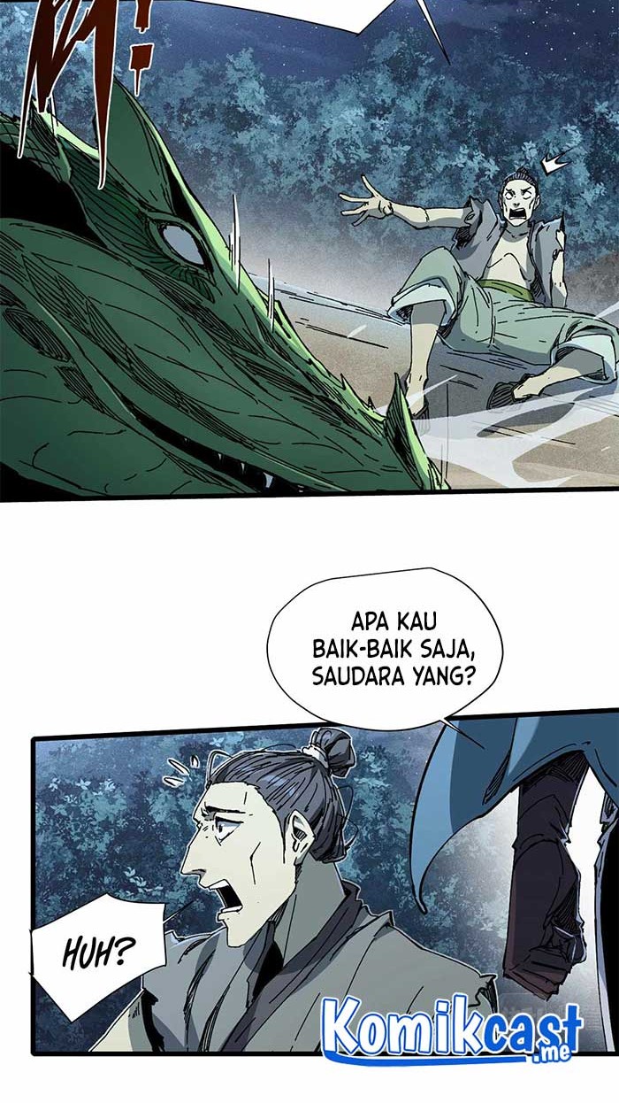 Eternal Kingdom Remake Bab 55 halaman 21