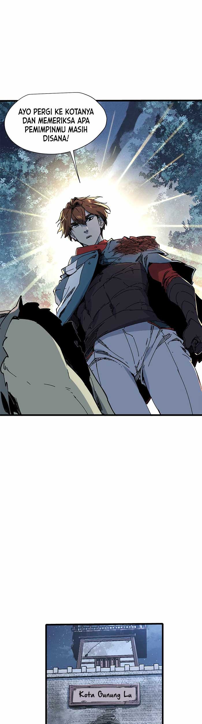 Eternal Kingdom Remake Bab 55 halaman 22