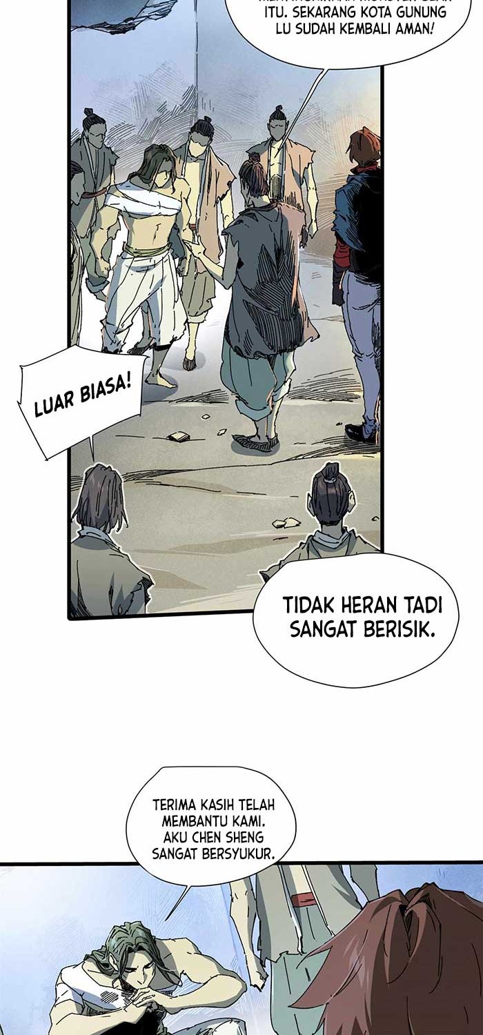 Eternal Kingdom Remake Bab 55 halaman 25