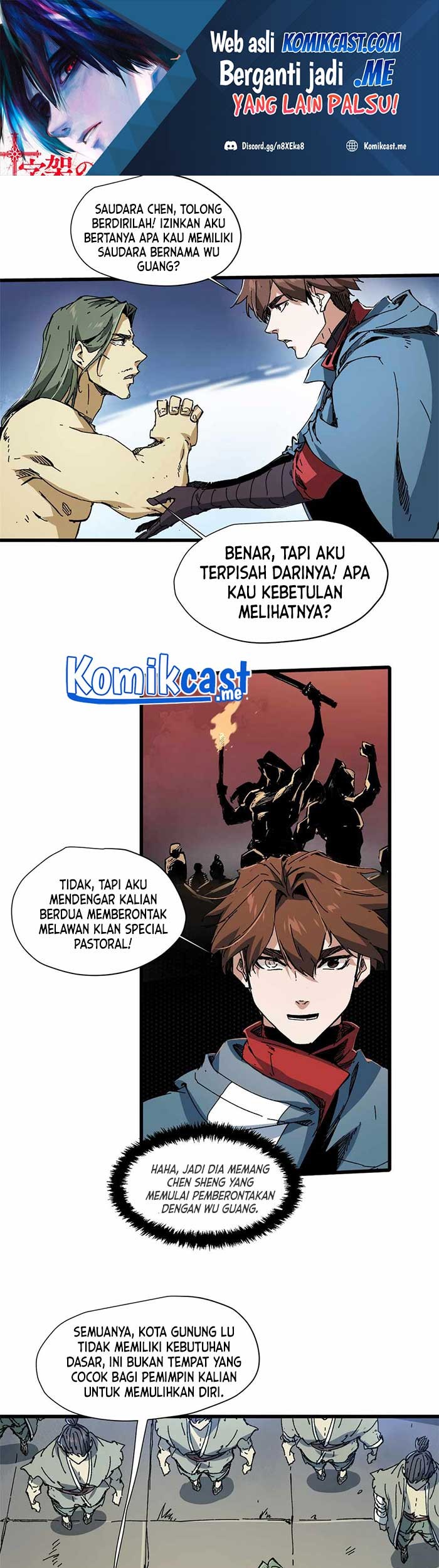 Eternal Kingdom Remake chapter 56 halaman 2