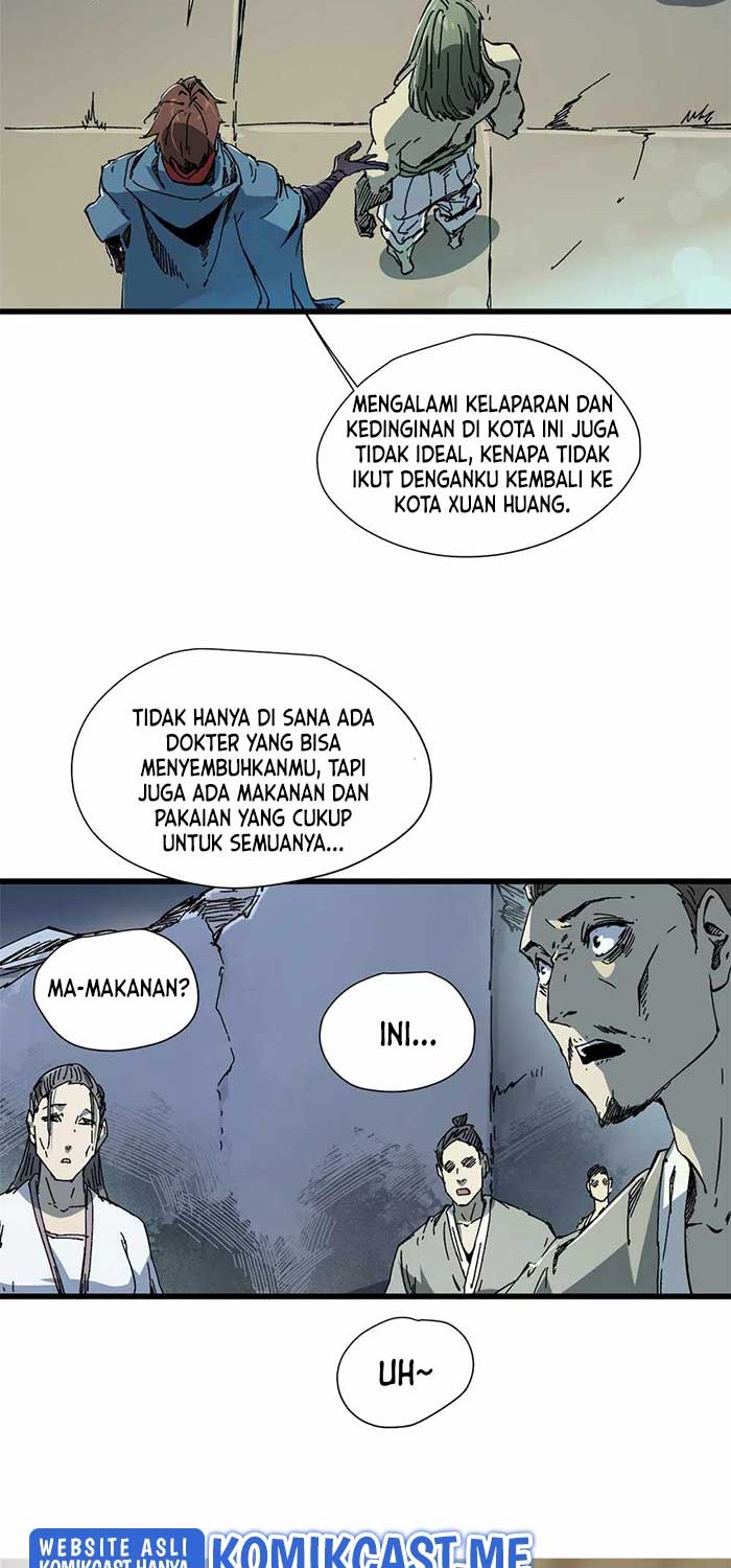 Eternal Kingdom Remake chapter 56 halaman 3