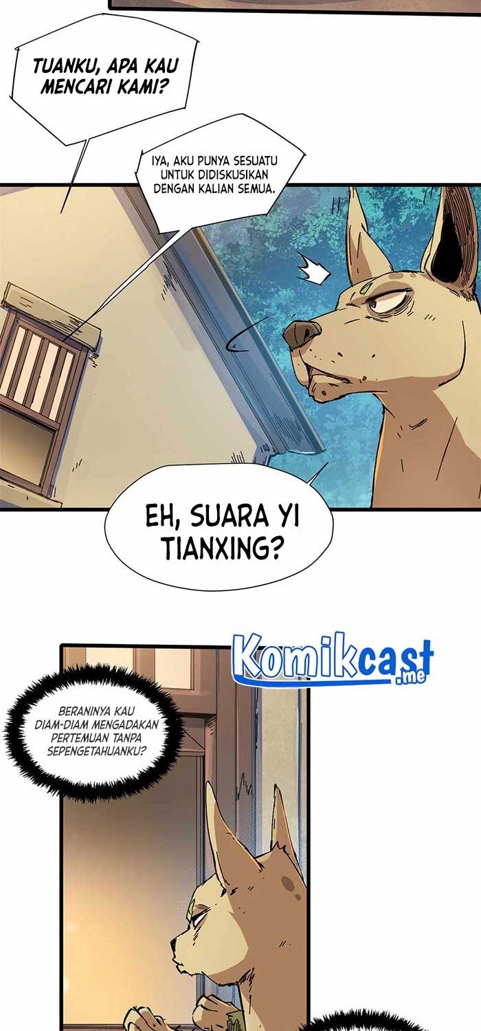 Eternal Kingdom Remake chapter 56 halaman 7