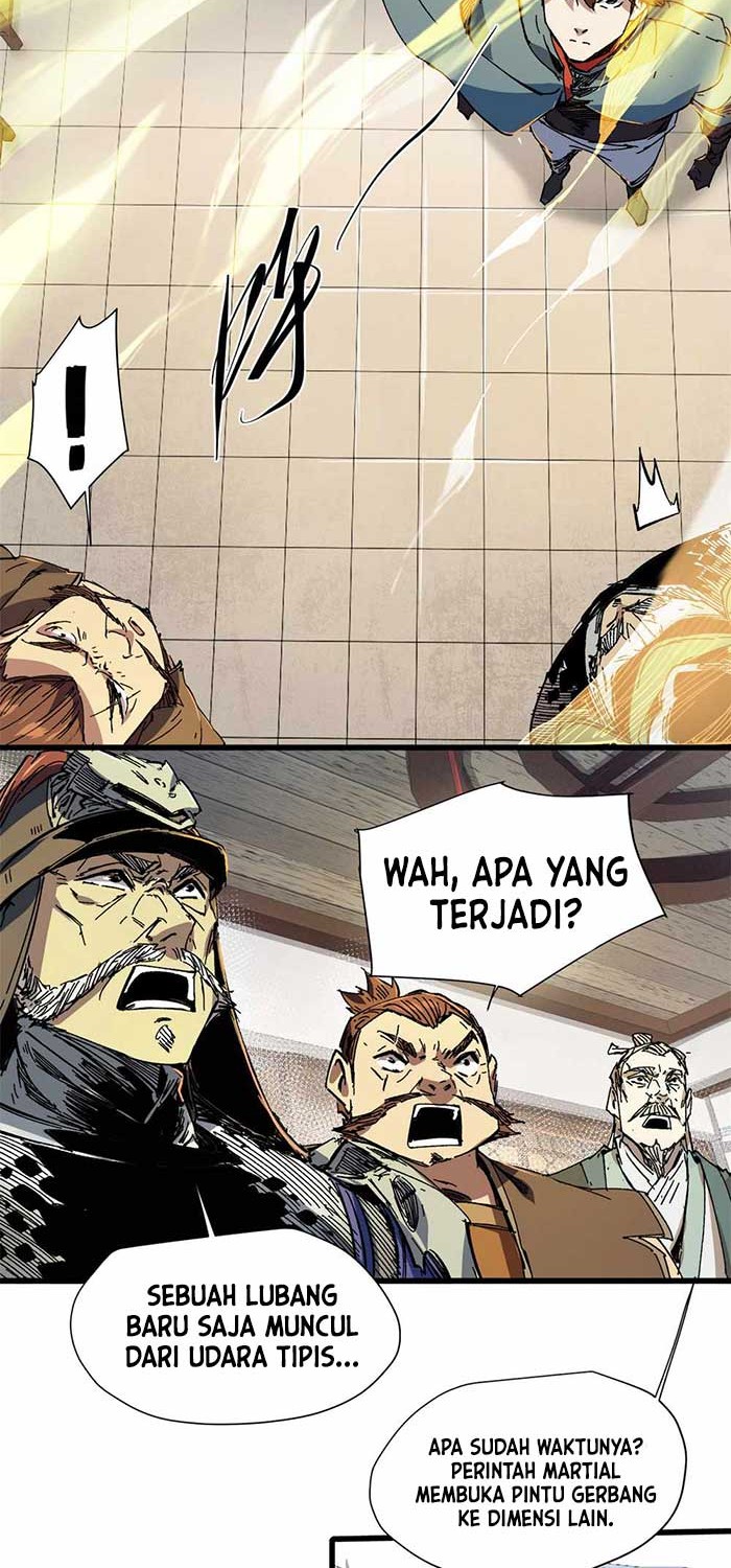 Eternal Kingdom Remake chapter 56 halaman 10