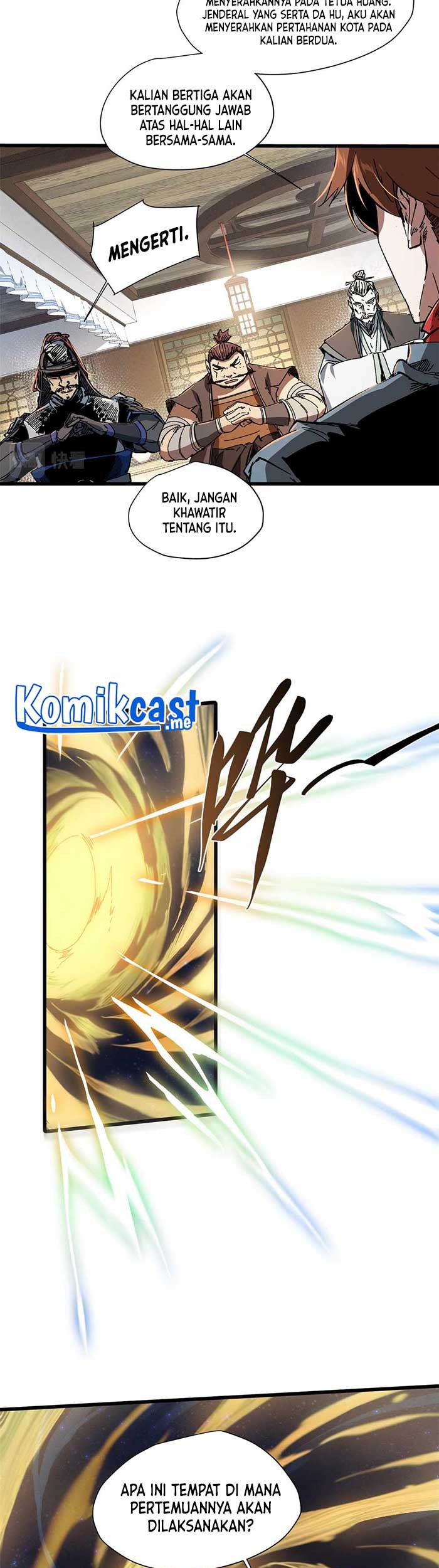 Eternal Kingdom Remake chapter 56 halaman 13