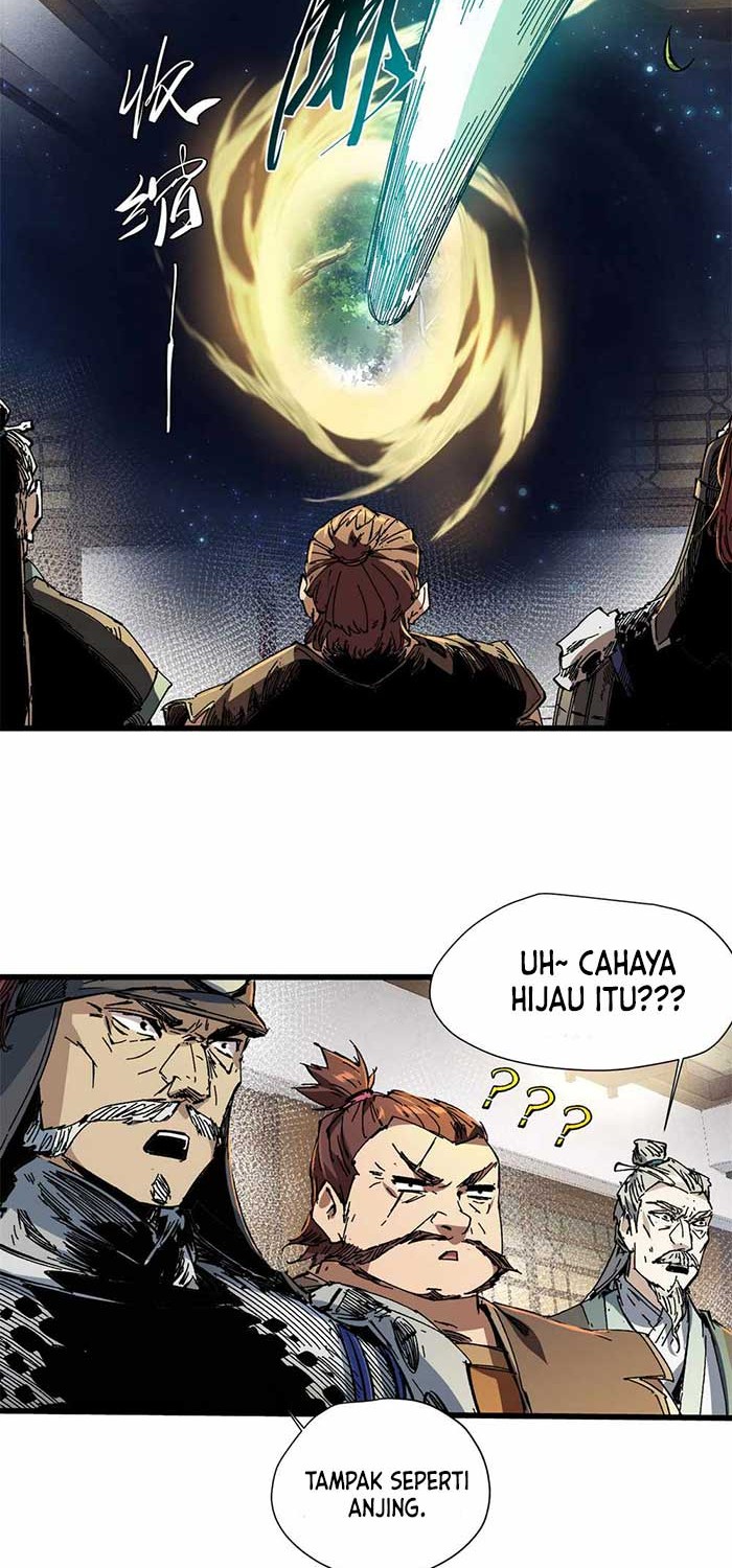 Eternal Kingdom Remake chapter 56 halaman 17