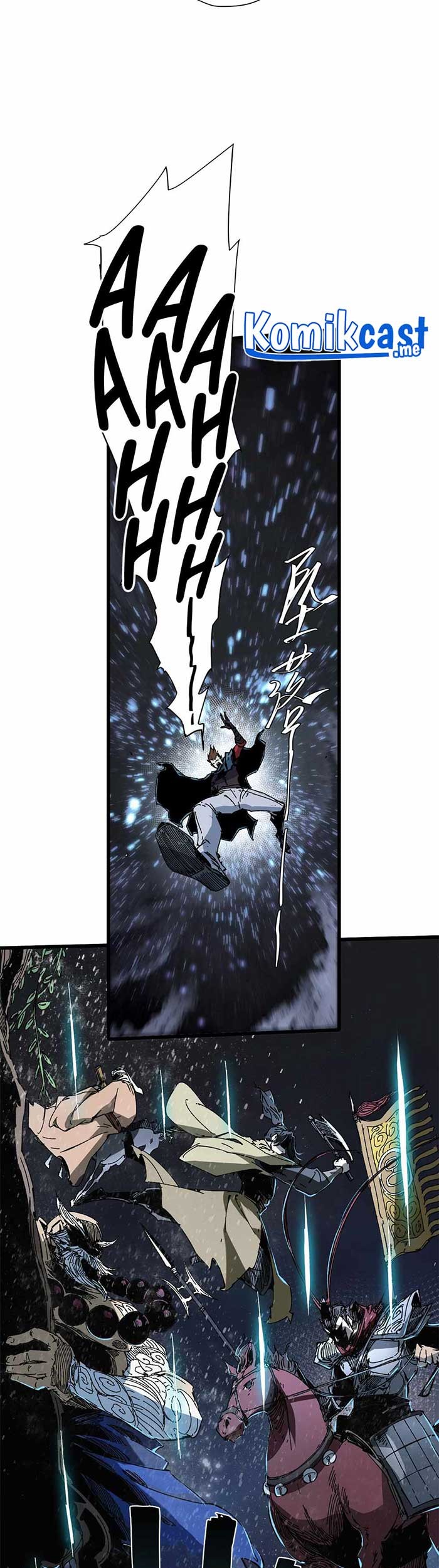 Eternal Kingdom Remake chapter 56 halaman 18