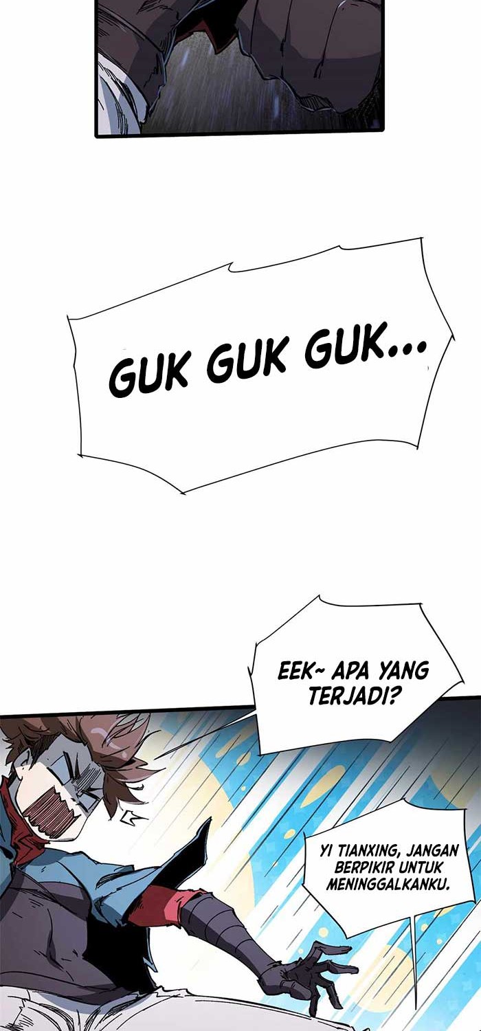 Eternal Kingdom Remake chapter 56 halaman 21