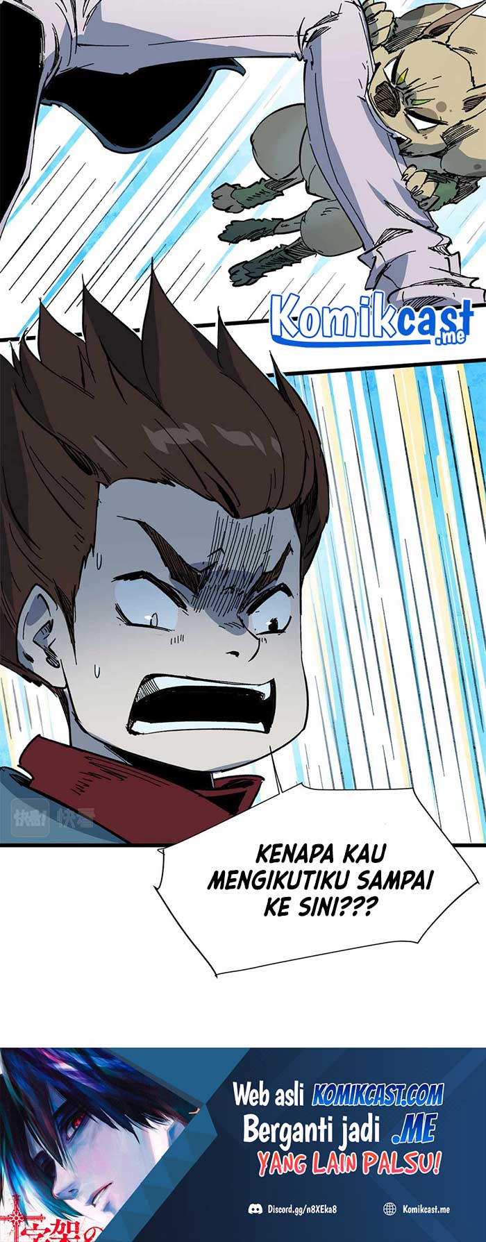 Eternal Kingdom Remake chapter 56 halaman 22