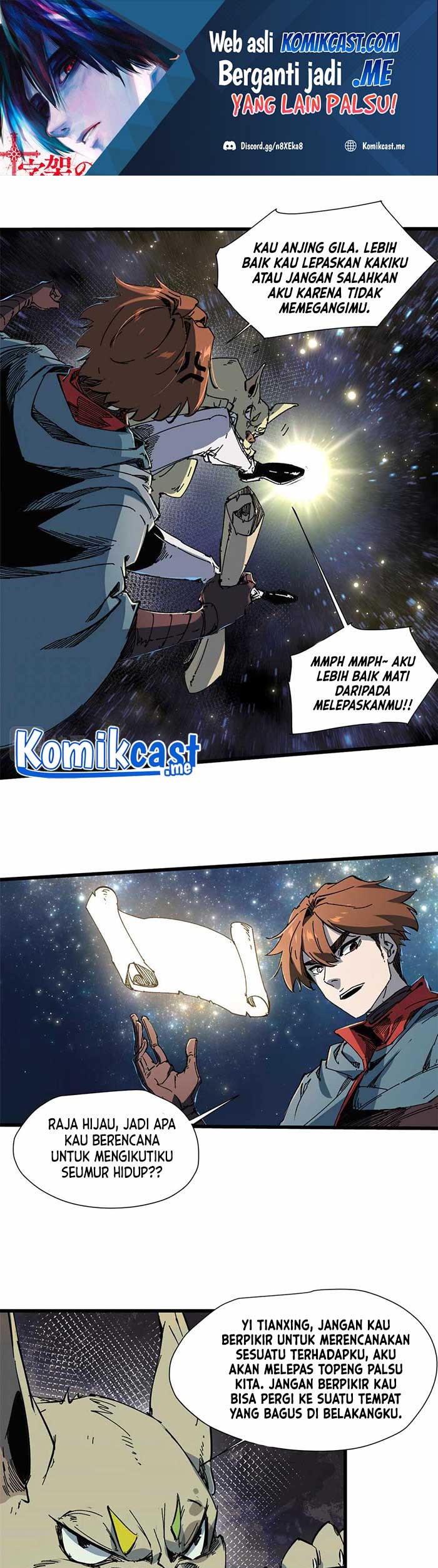 Eternal Kingdom Remake chapter 57 halaman 2