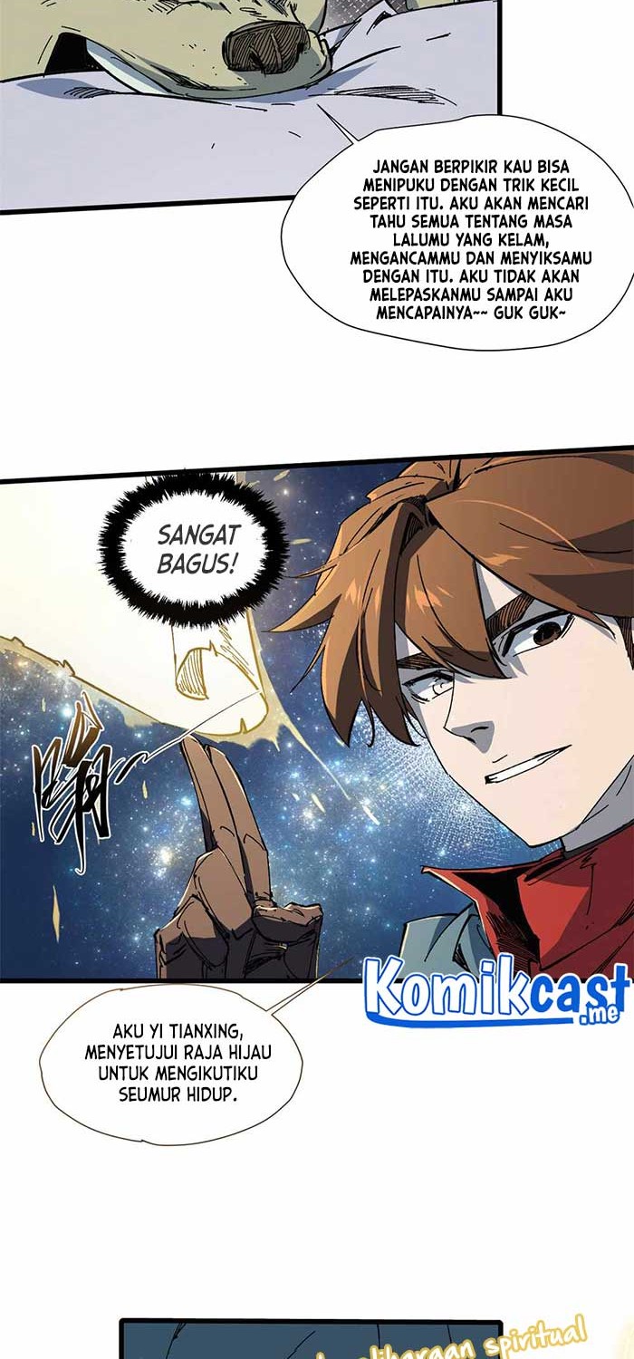 Eternal Kingdom Remake chapter 57 halaman 3