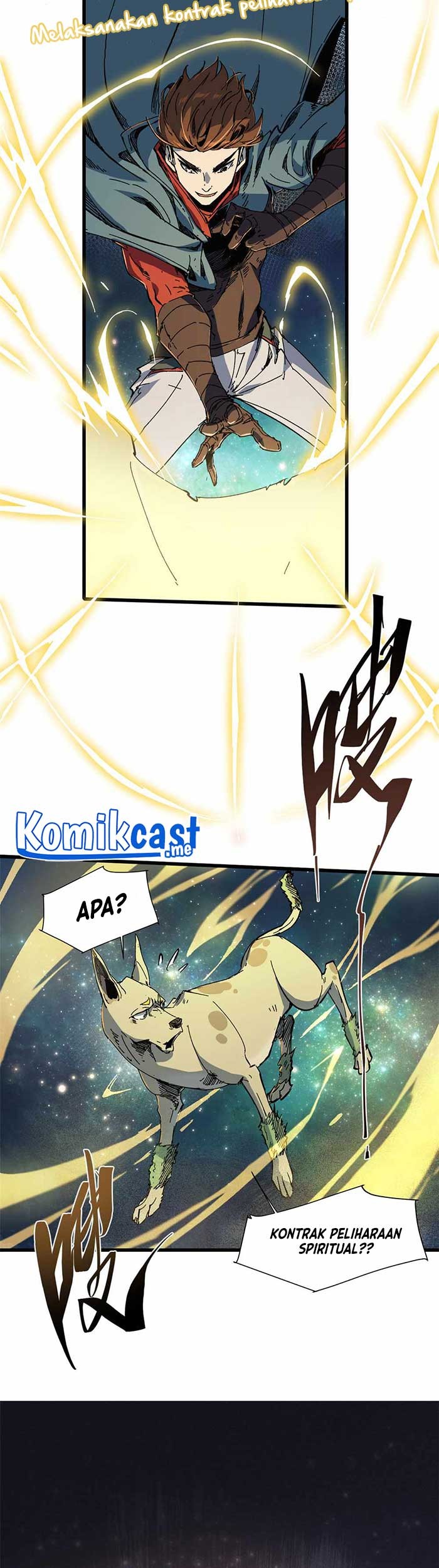Eternal Kingdom Remake chapter 57 halaman 4