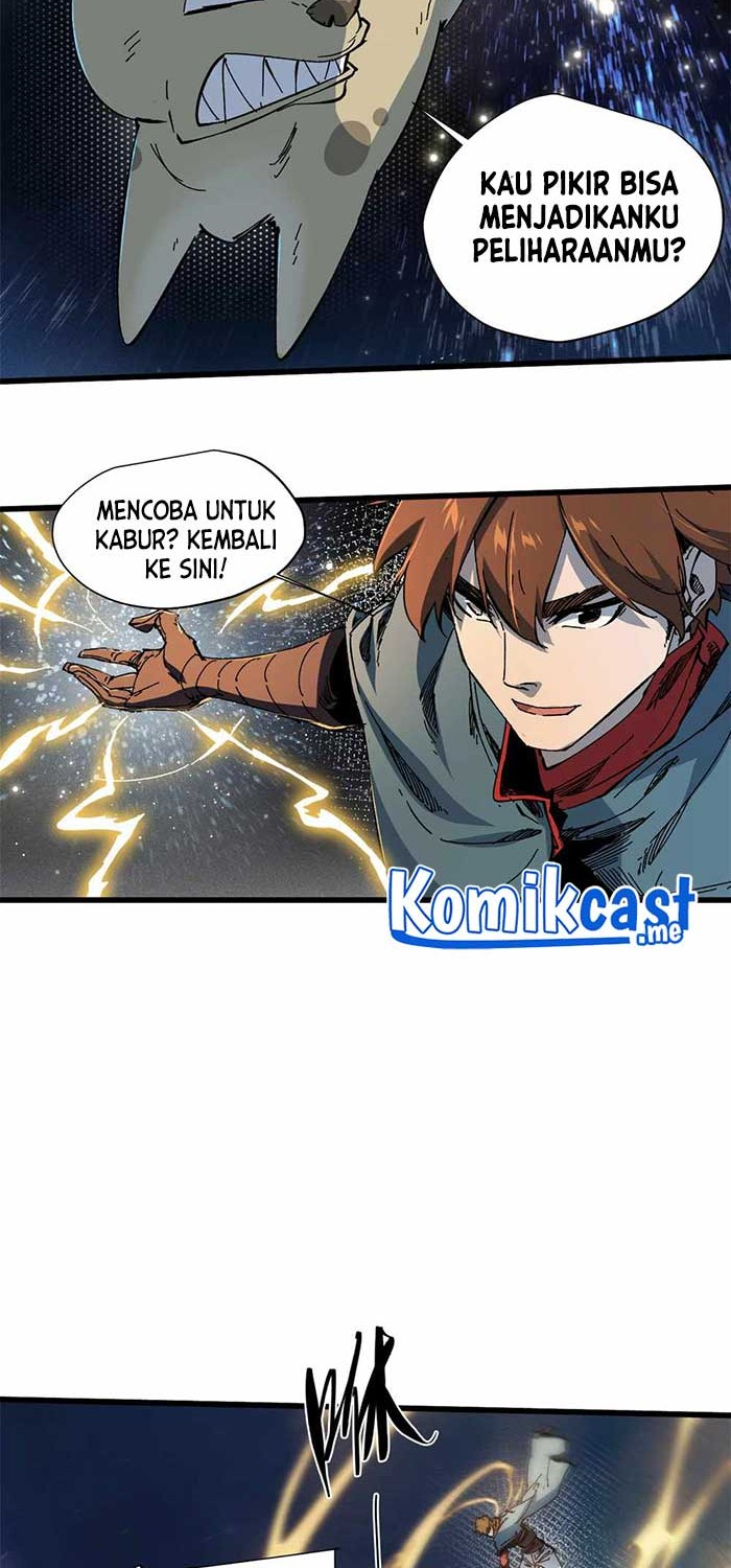 Eternal Kingdom Remake chapter 57 halaman 7