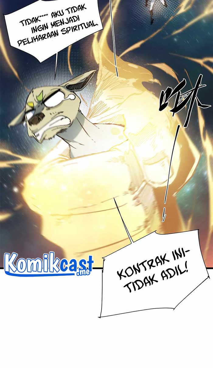 Eternal Kingdom Remake chapter 57 halaman 8