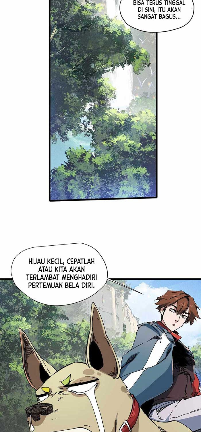 Eternal Kingdom Remake chapter 57 halaman 10