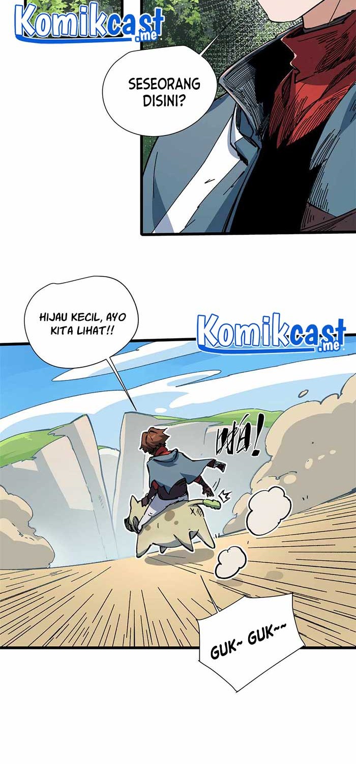 Eternal Kingdom Remake chapter 57 halaman 12