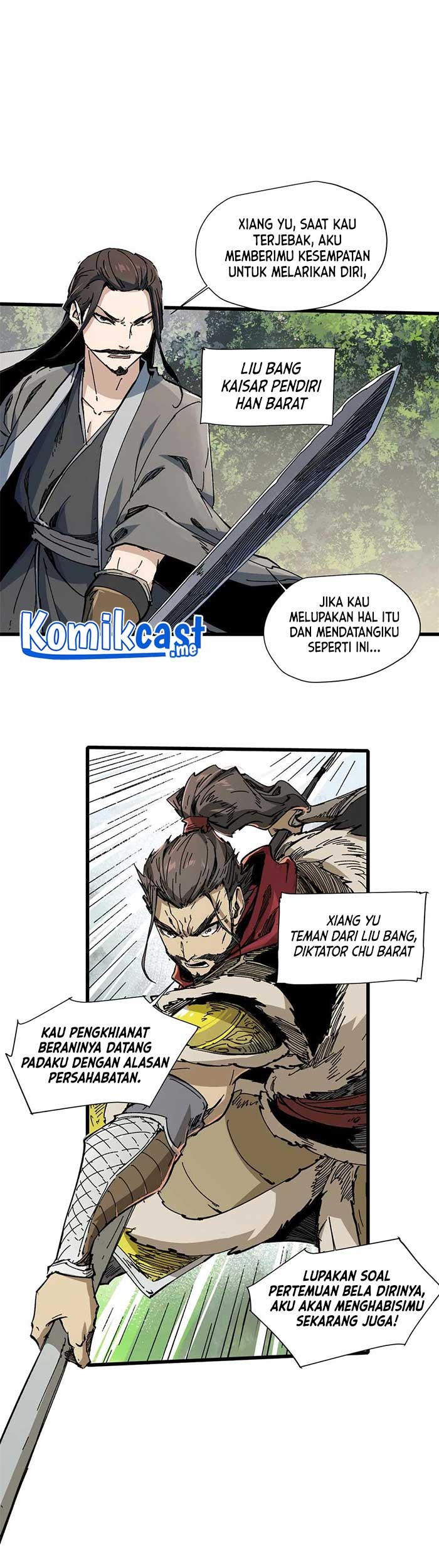 Eternal Kingdom Remake chapter 57 halaman 13