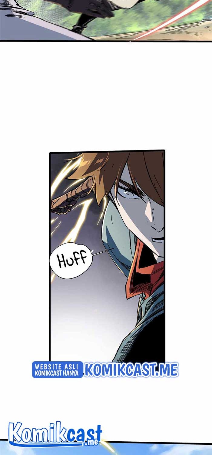 Eternal Kingdom Remake chapter 57 halaman 19