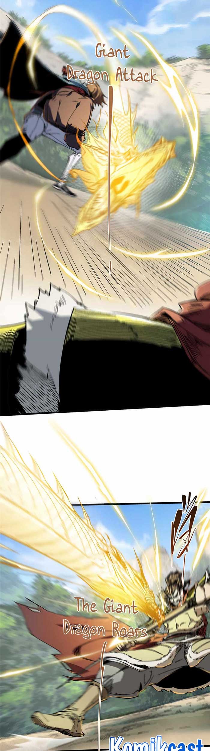 Eternal Kingdom Remake chapter 57 halaman 20