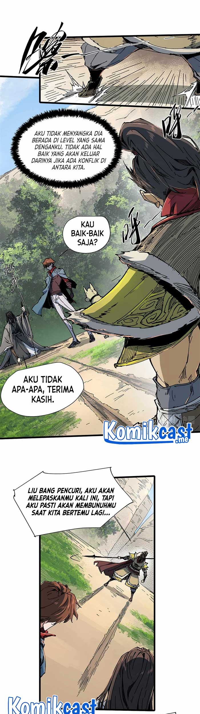 Eternal Kingdom Remake chapter 57 halaman 22