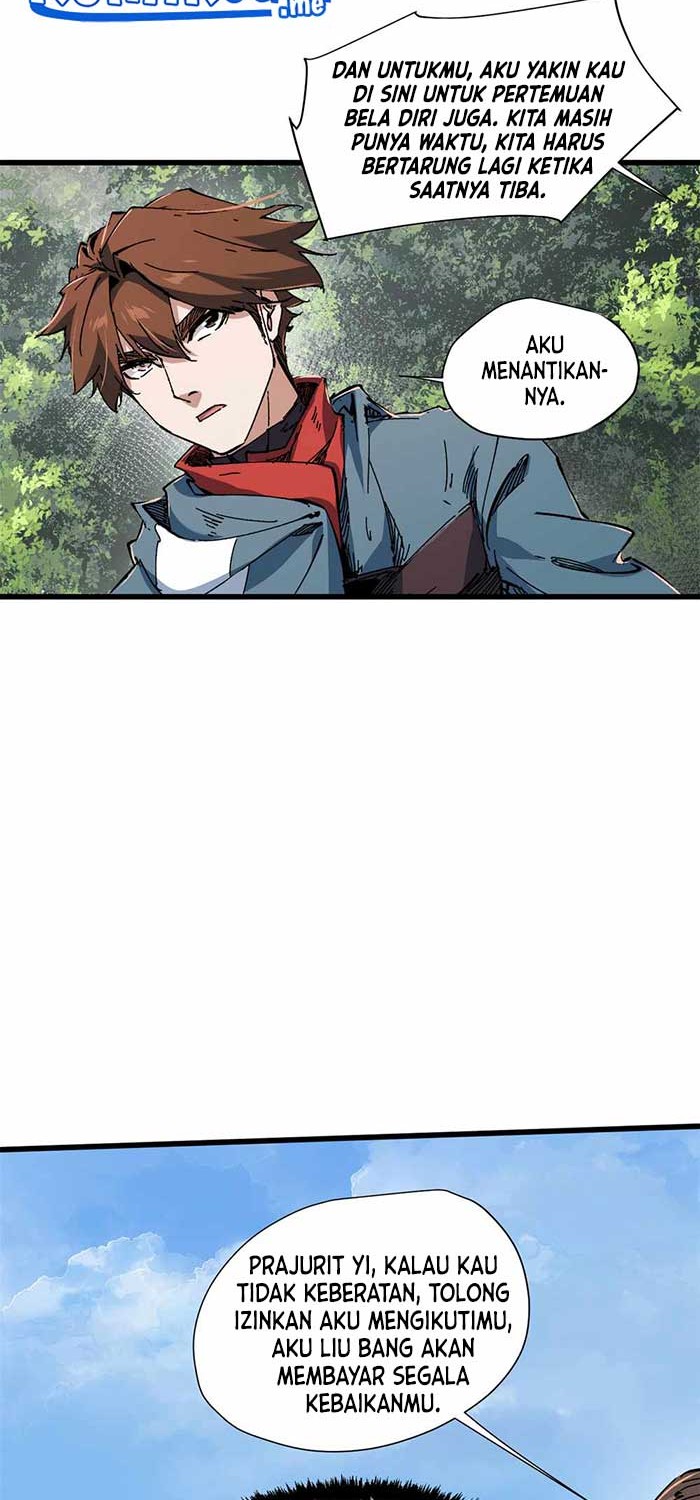 Eternal Kingdom Remake chapter 57 halaman 23