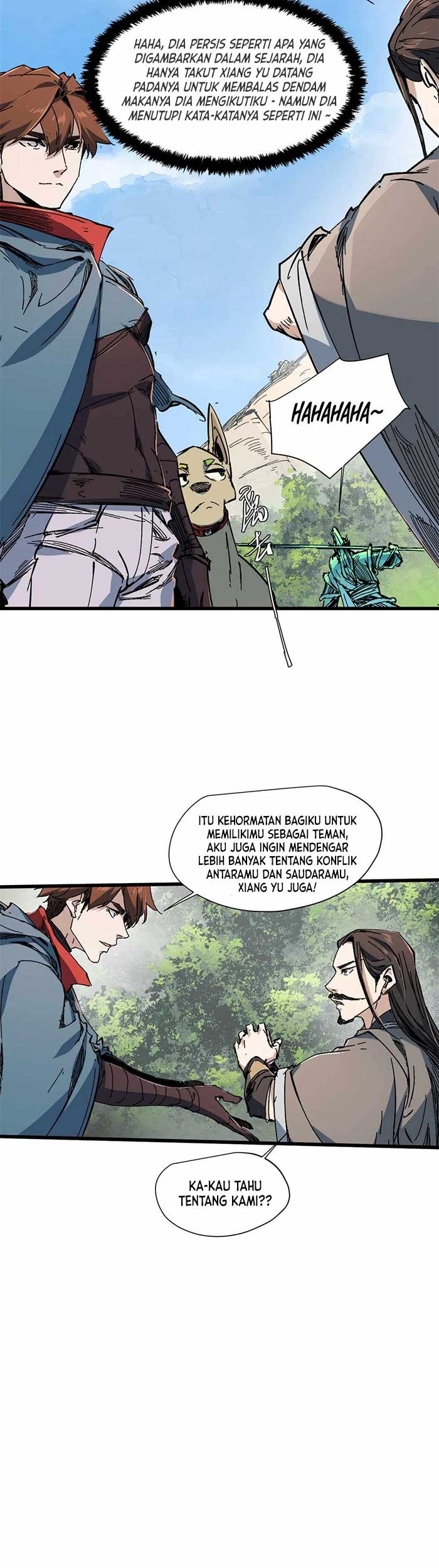 Eternal Kingdom Remake chapter 57 halaman 24