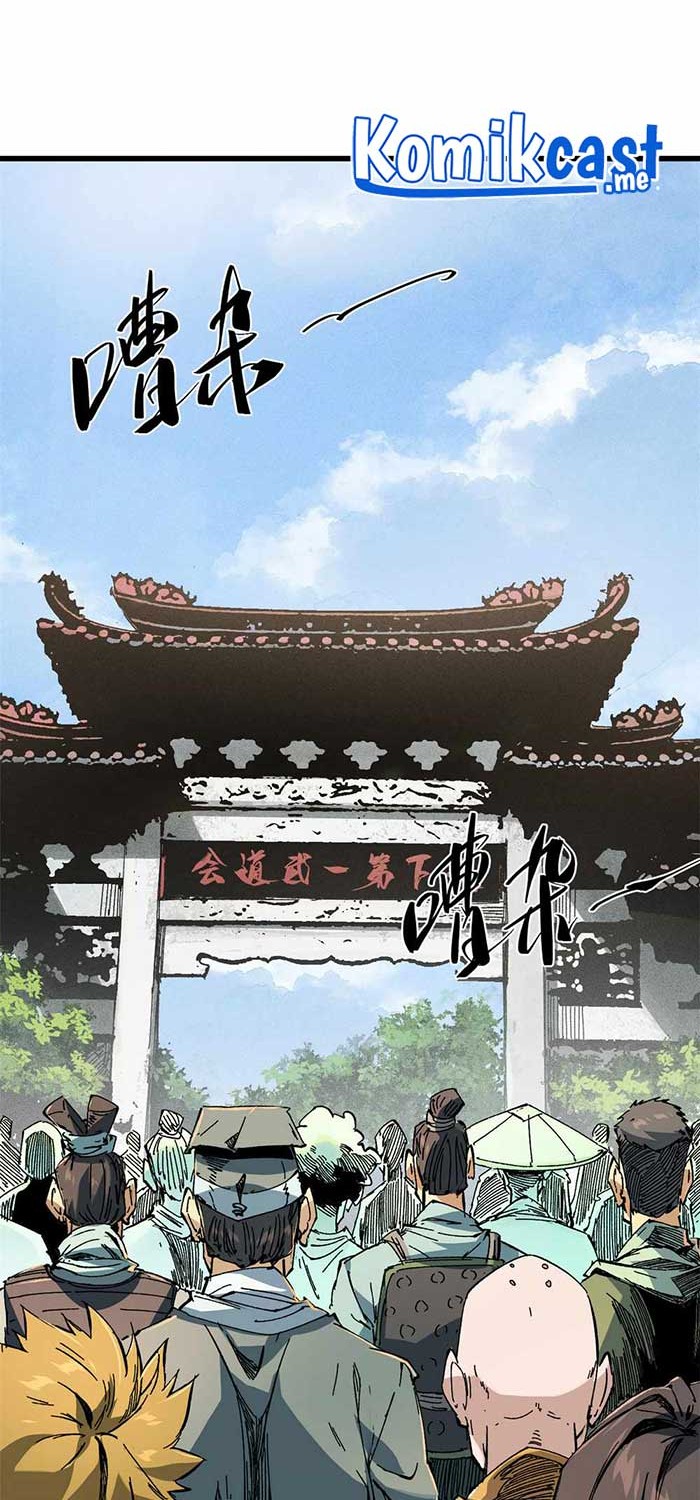 Eternal Kingdom Remake chapter 57 halaman 25