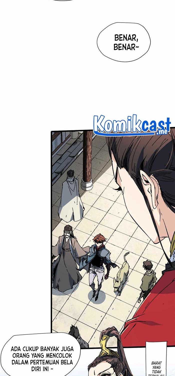 Eternal Kingdom Remake chapter 57 halaman 27