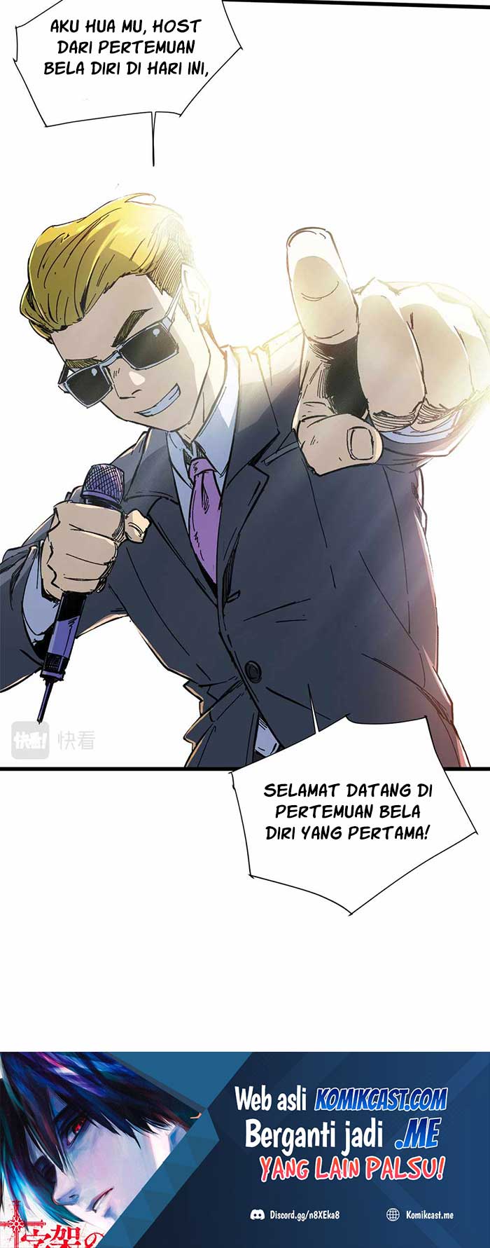 Eternal Kingdom Remake chapter 57 halaman 31