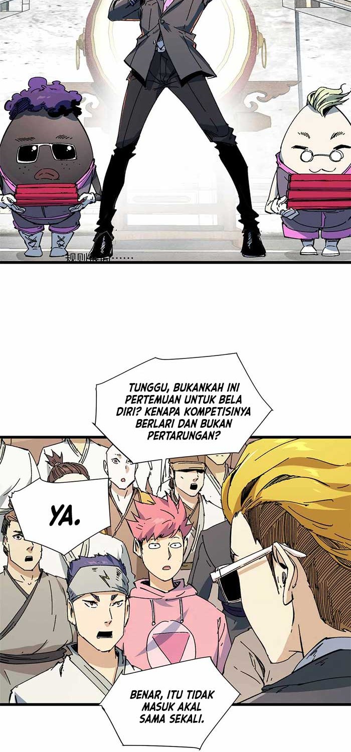 Eternal Kingdom Remake Bab 58 halaman 3