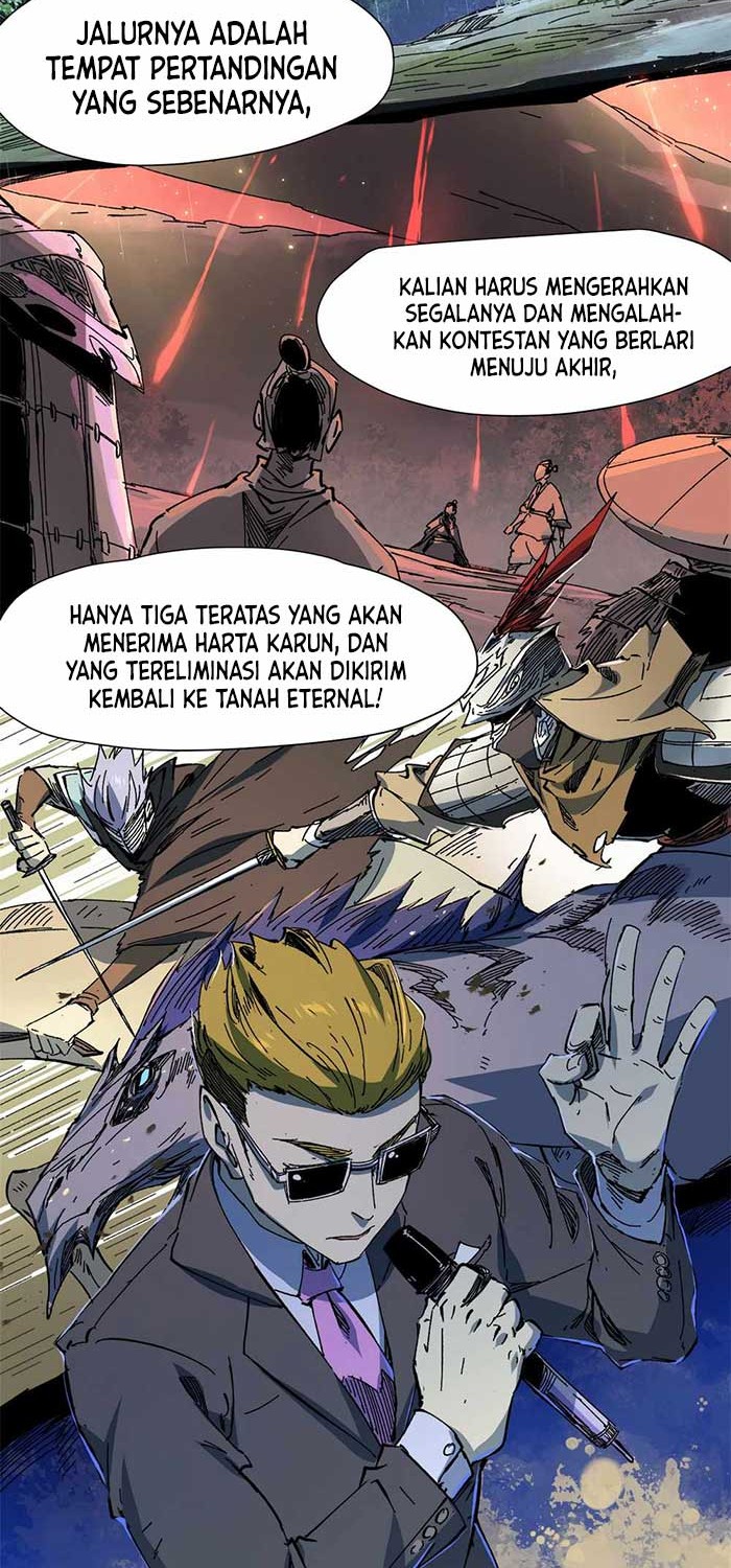 Eternal Kingdom Remake Bab 58 halaman 5