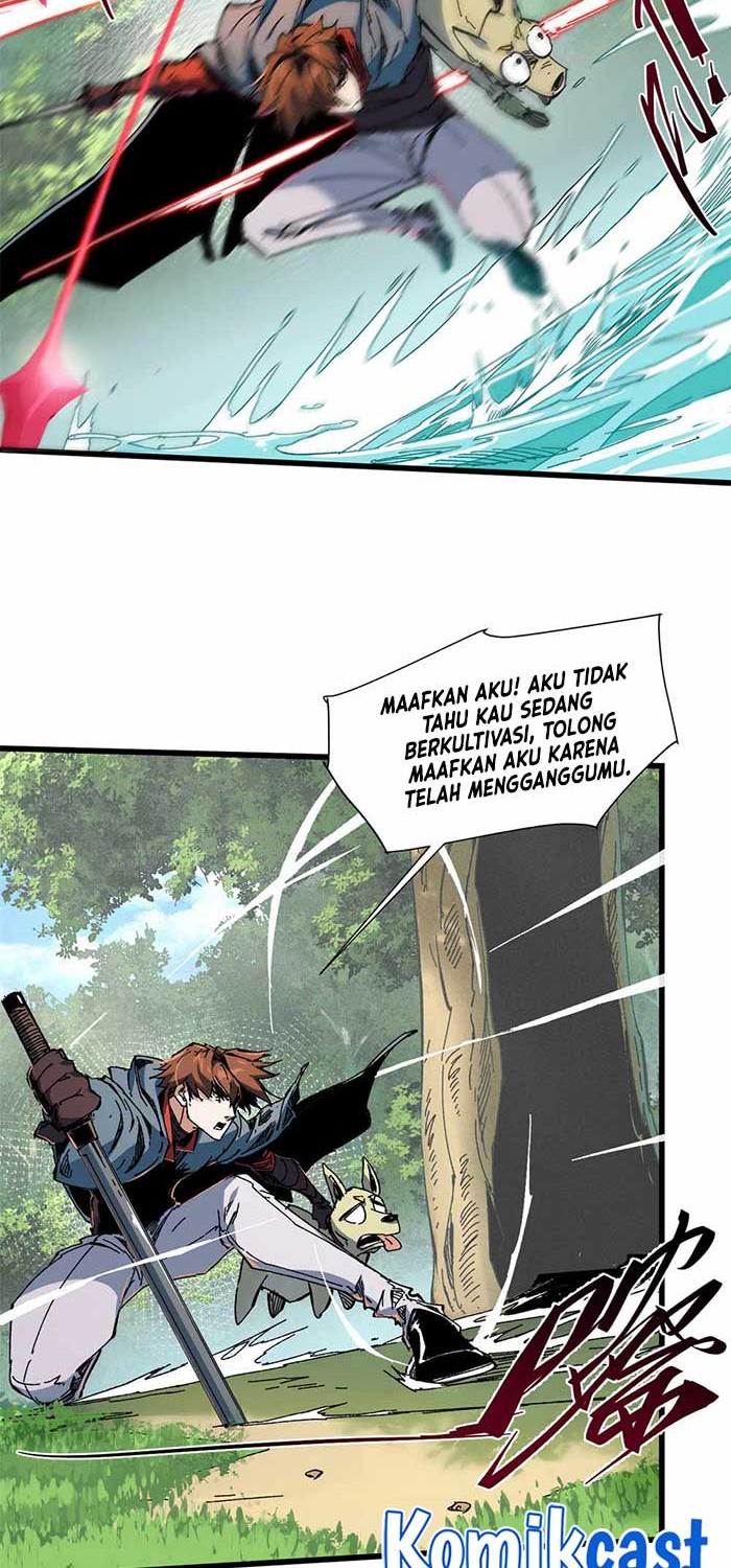 Eternal Kingdom Remake Bab 58 halaman 17