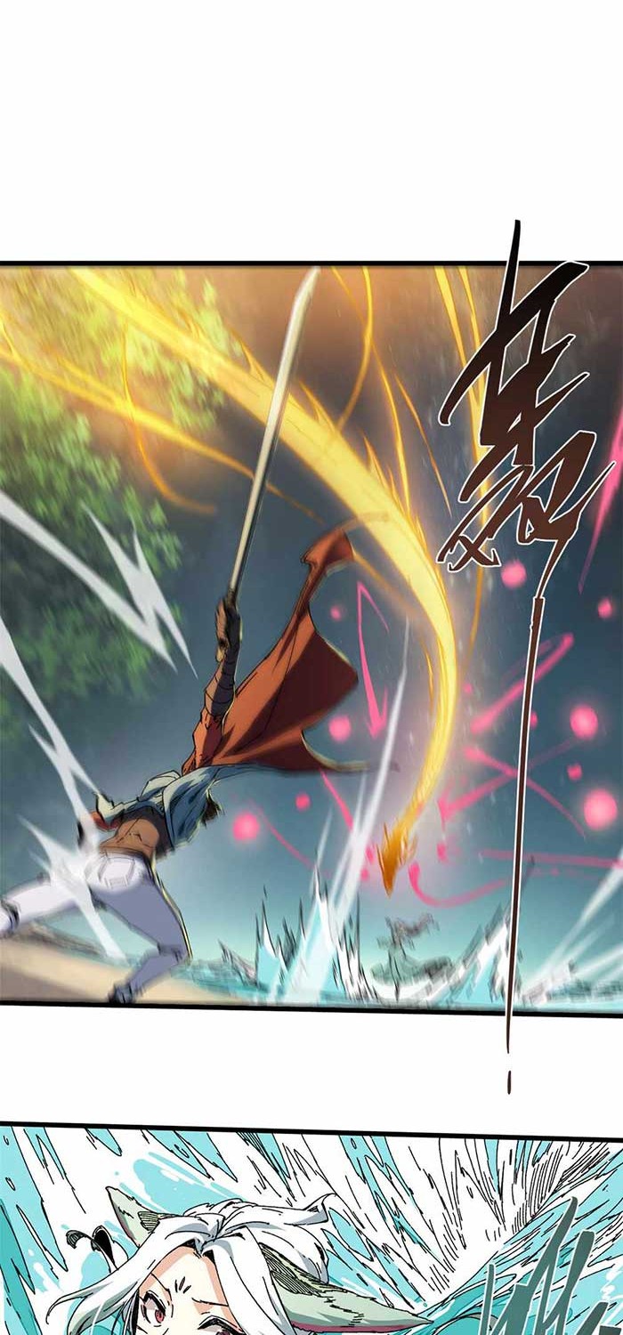 Eternal Kingdom Remake Bab 58 halaman 21
