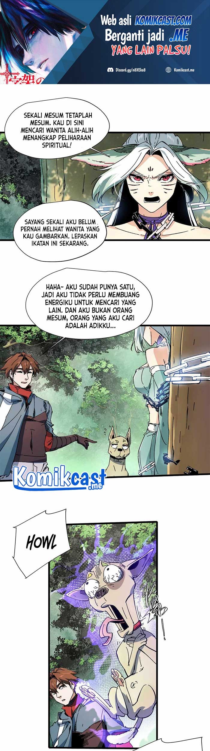 Eternal Kingdom Remake Bab 59 halaman 2