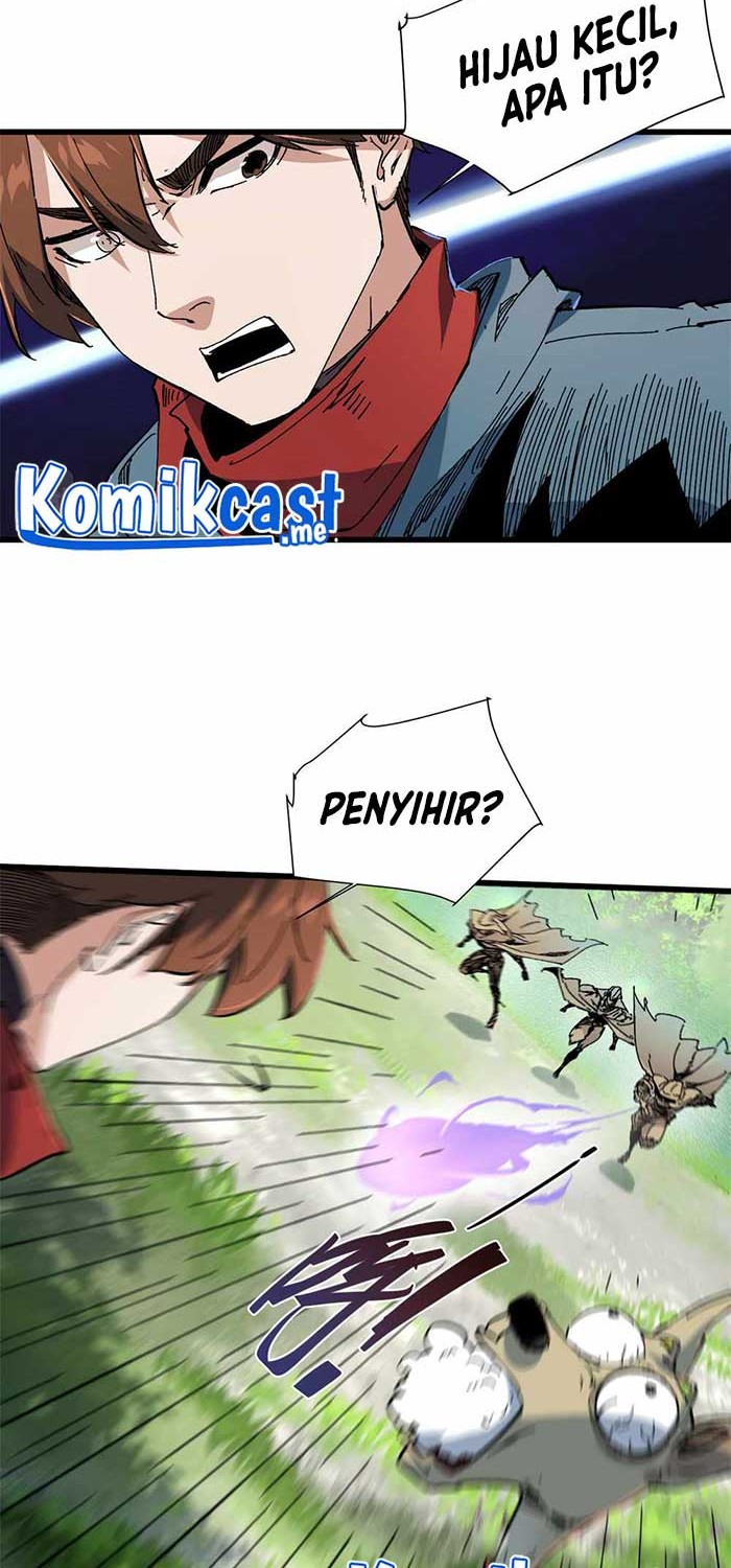 Eternal Kingdom Remake Bab 59 halaman 3