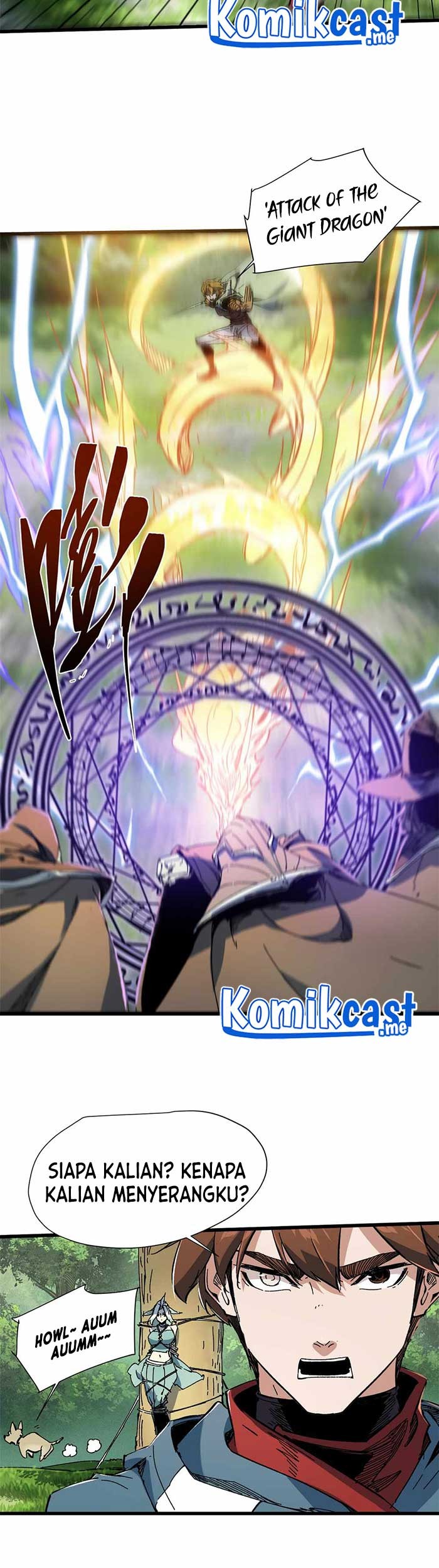 Eternal Kingdom Remake Bab 59 halaman 4