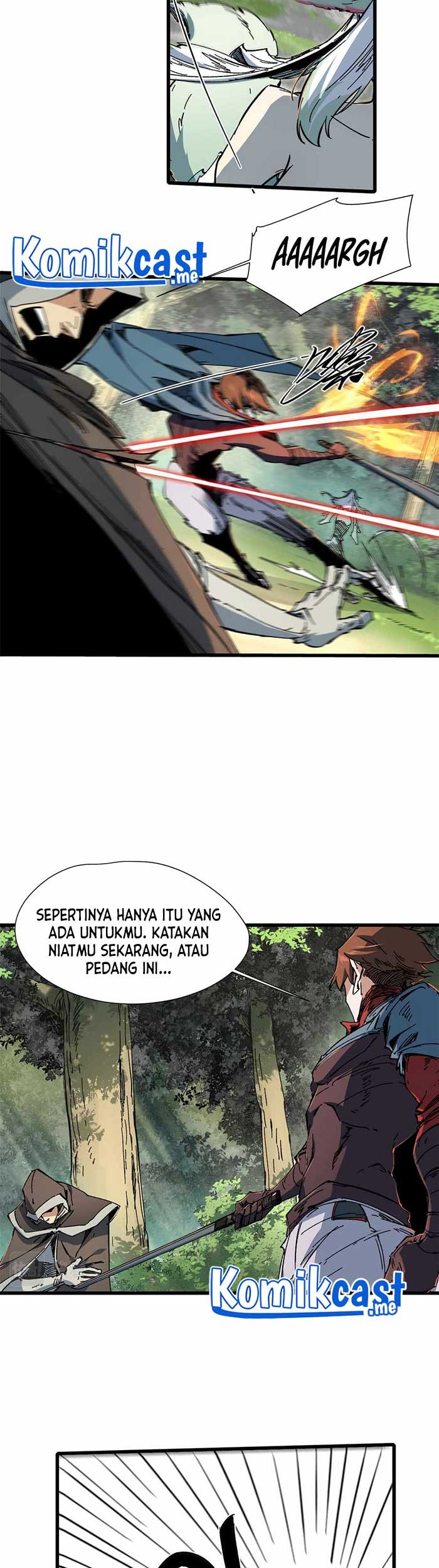 Eternal Kingdom Remake Bab 59 halaman 9