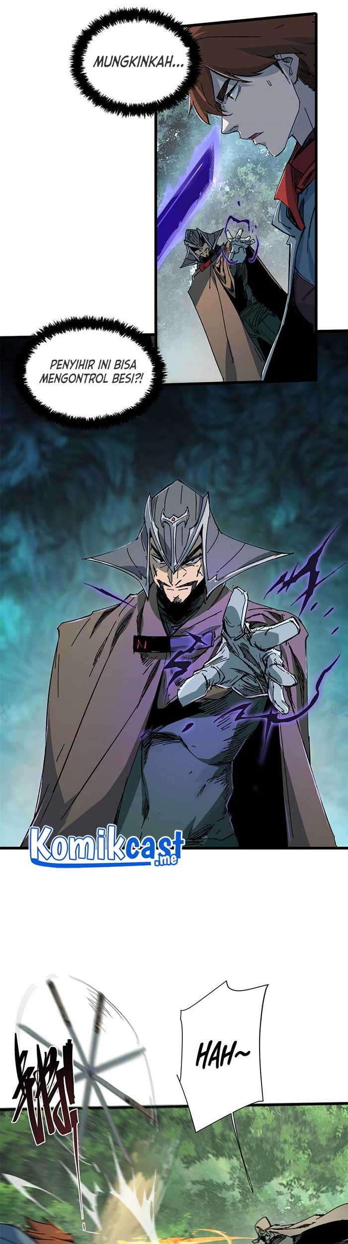 Eternal Kingdom Remake Bab 59 halaman 11
