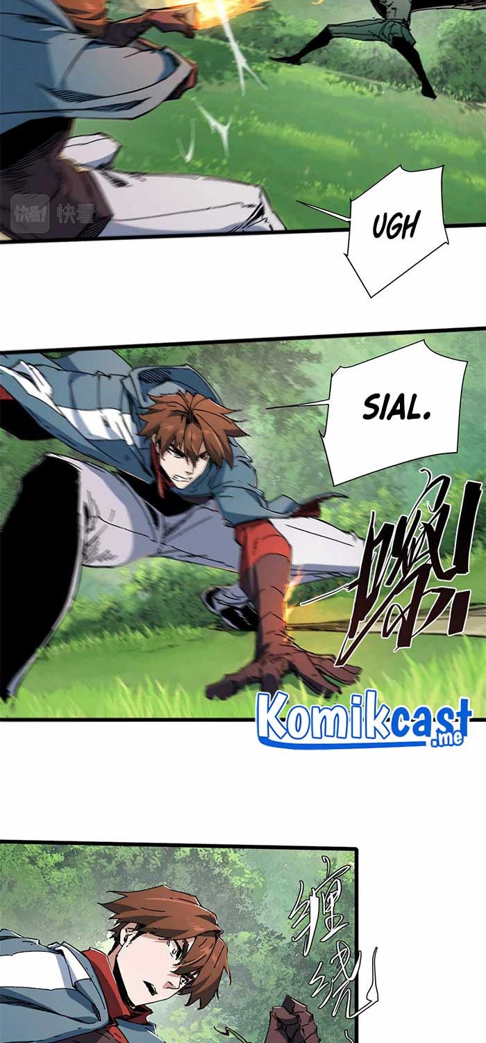 Eternal Kingdom Remake Bab 59 halaman 12