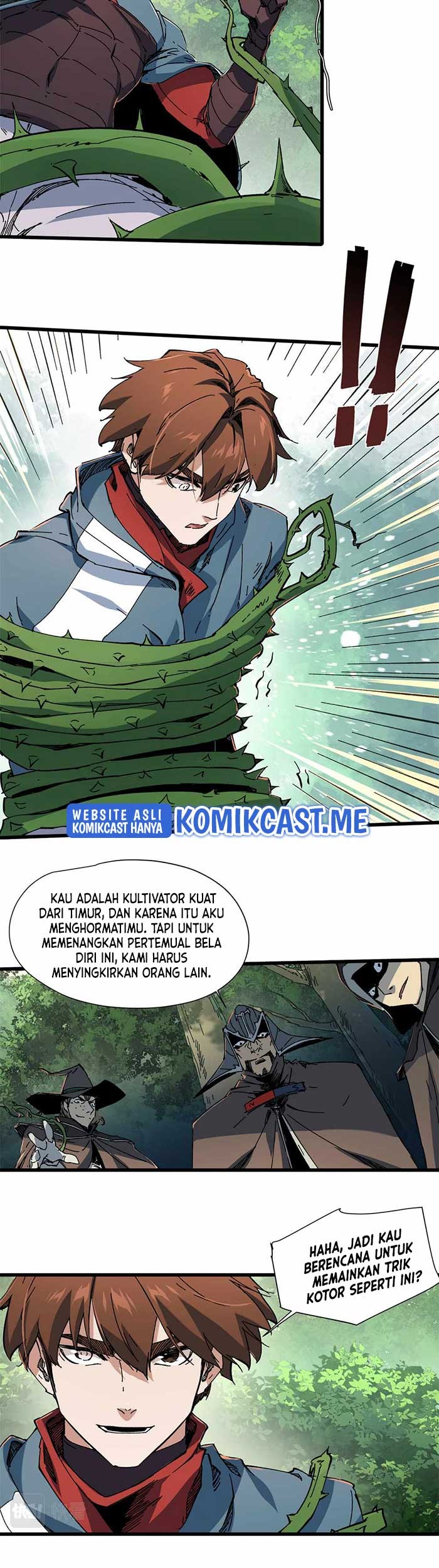Eternal Kingdom Remake Bab 59 halaman 13