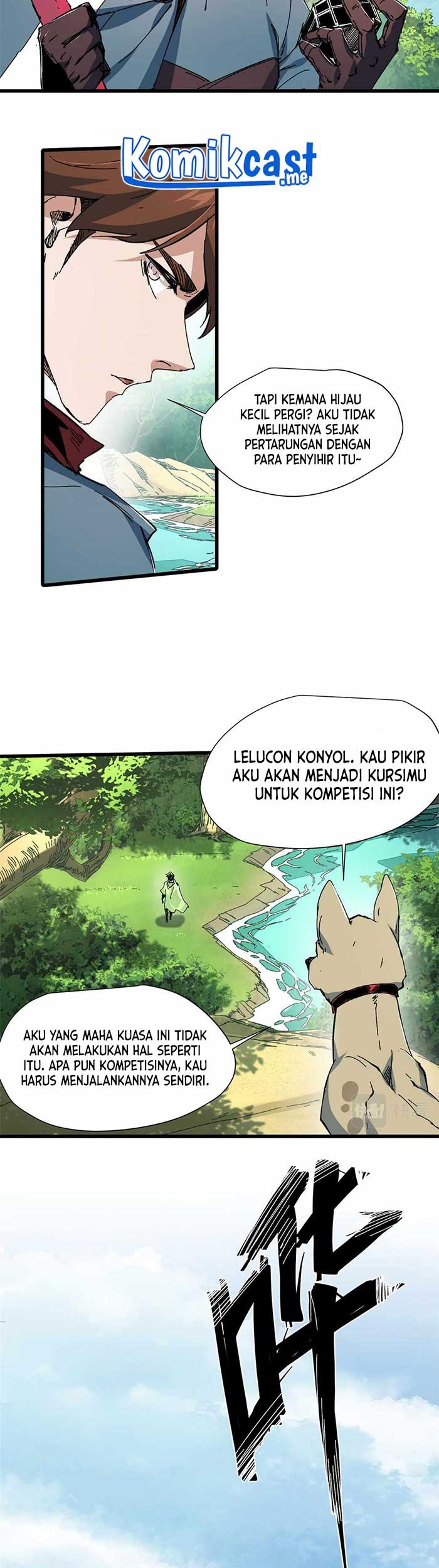 Eternal Kingdom Remake Bab 59 halaman 19