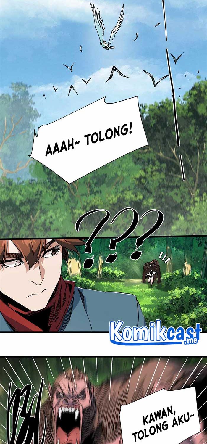 Eternal Kingdom Remake Bab 59 halaman 20