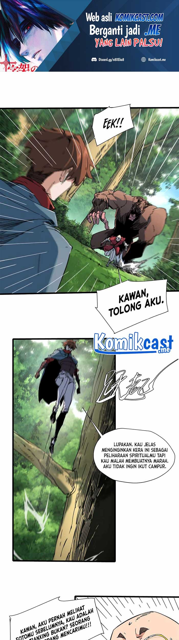 Eternal Kingdom Remake Bab 60 halaman 2