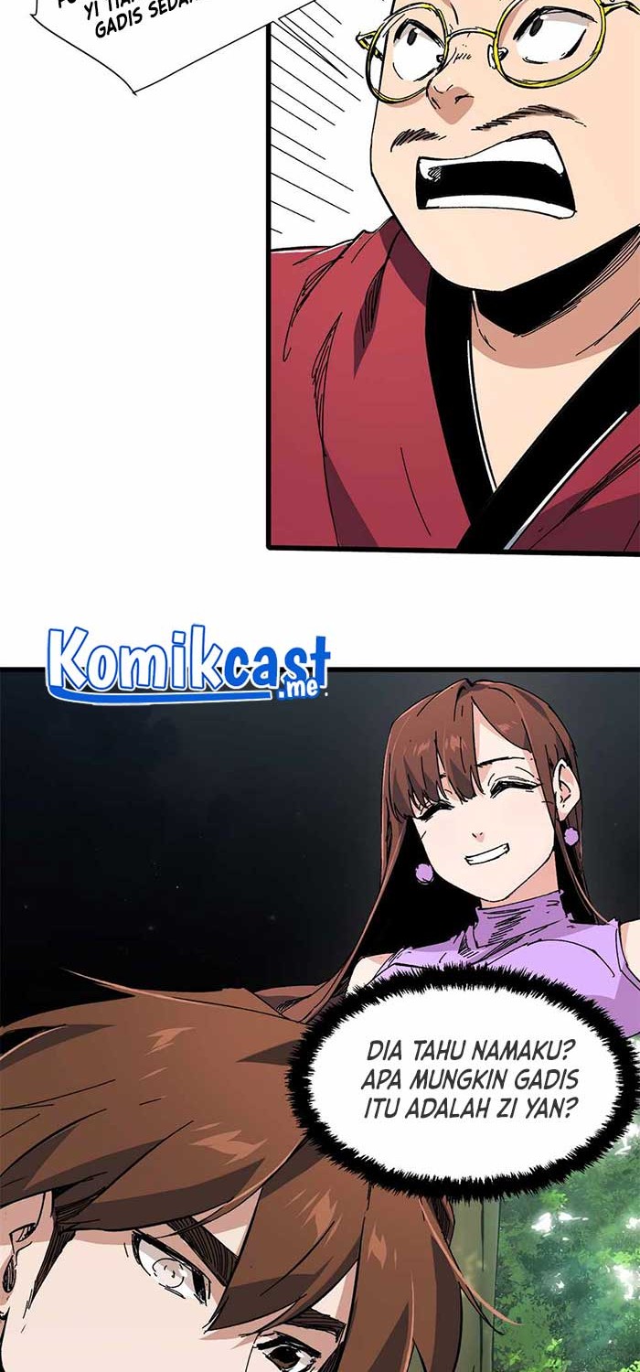 Eternal Kingdom Remake Bab 60 halaman 3