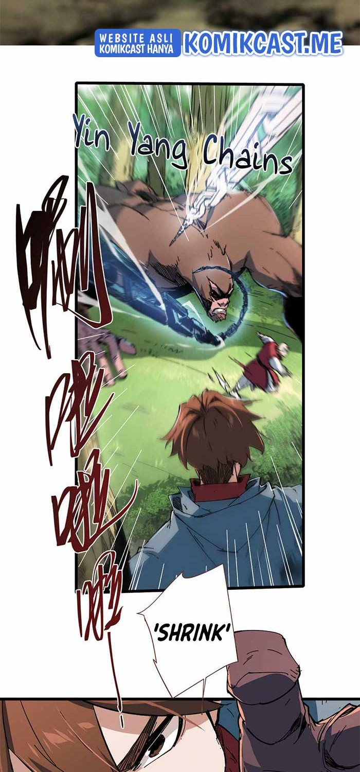 Eternal Kingdom Remake Bab 60 halaman 5